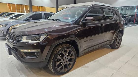 JEEP COMPASS 2.0 16V DIESEL S 4X4 AUTOMÁTICO JEEP COMPASS 2.0 16V DIESEL S 4X4 AUTOMÁTICO